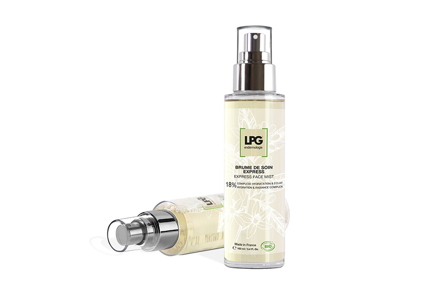 Дымка для экспресс увлажнения лица - EXPRESS FACE MIST 